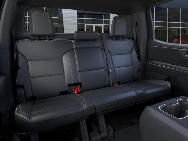 2026 GMC Sierra Standard Range Elevation