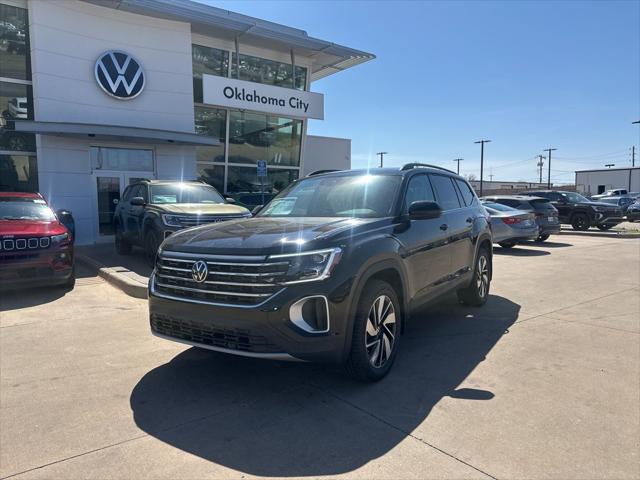 2026 Volkswagen Atlas SE with Technology for sale in Oklahoma City, OK