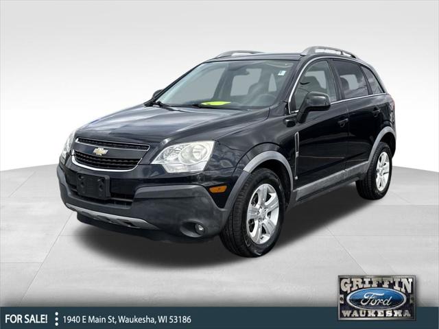 2013 Chevrolet Captiva Sport 2LS for sale in Waukesha, WI