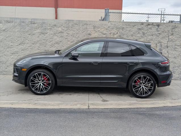 2026 Porsche Macan S