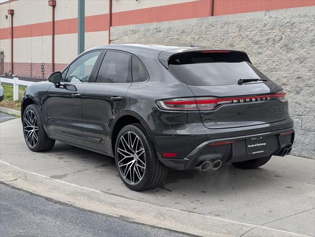 2026 Porsche Macan S