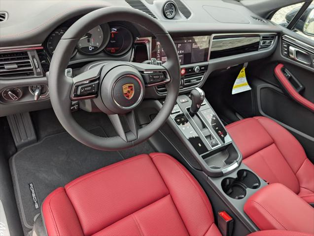 2026 Porsche Macan S