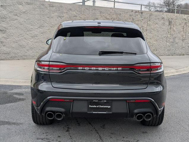 2026 Porsche Macan S