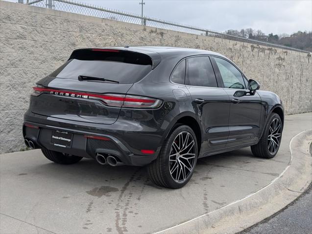 2026 Porsche Macan S