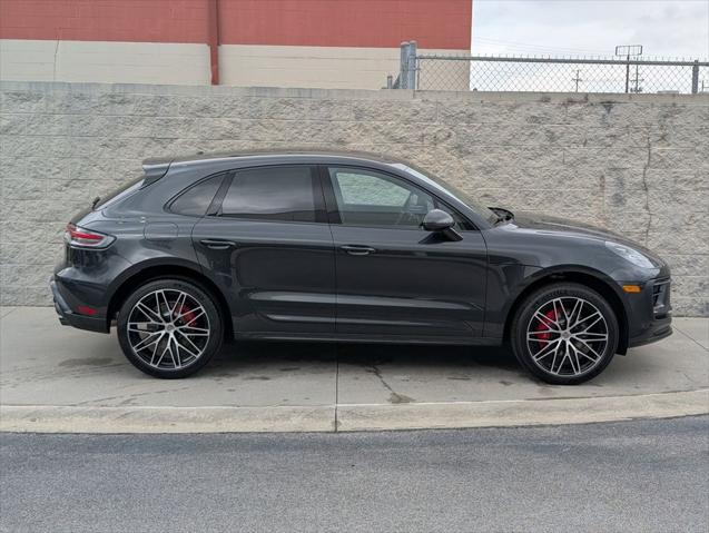 2026 Porsche Macan S