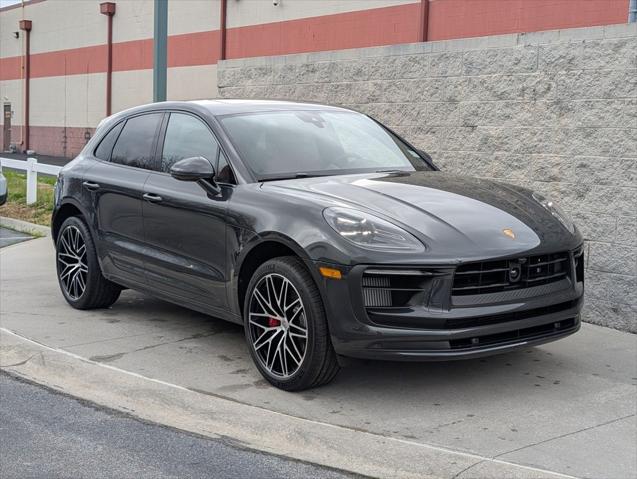 2026 Porsche Macan S