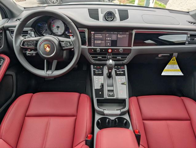 2026 Porsche Macan S