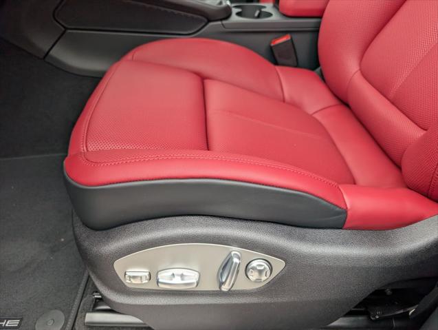 2026 Porsche Macan S