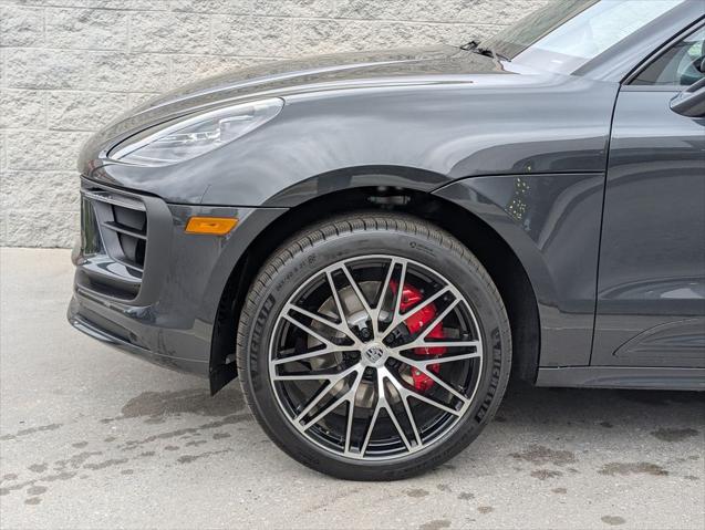 2026 Porsche Macan S