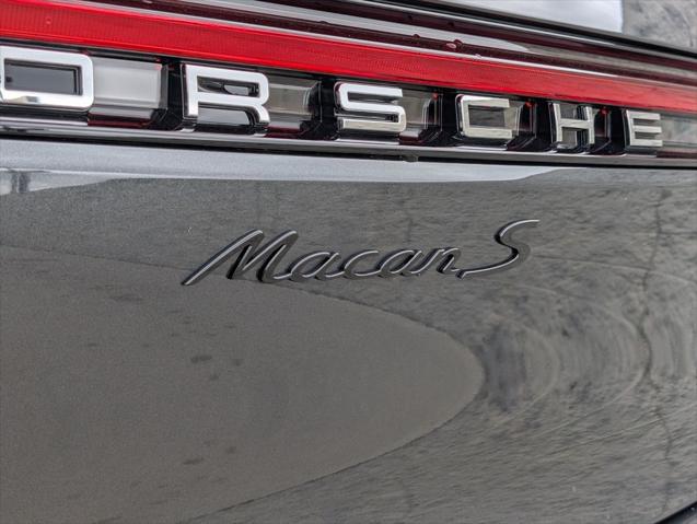 2026 Porsche Macan S