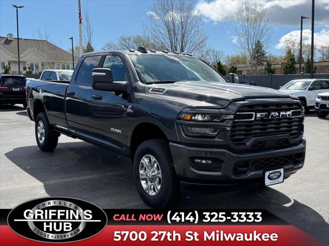 2026 Ram 2500 Big Horn Crew Cab 4x4 8' Box for sale in Milwaukee, WI