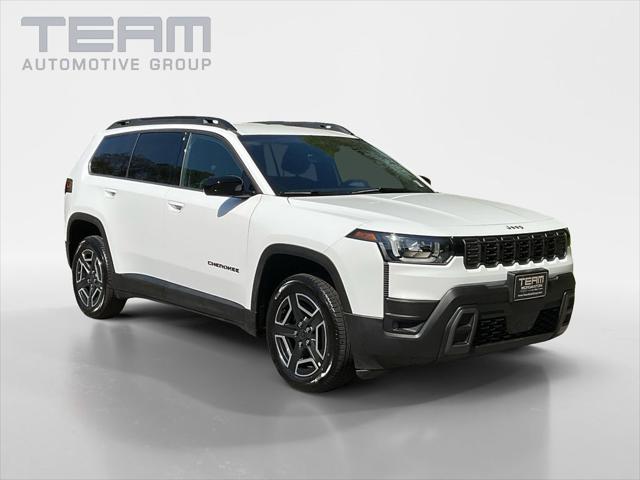 2026 Jeep Cherokee Laredo 4x4 for sale in Morganton, NC
