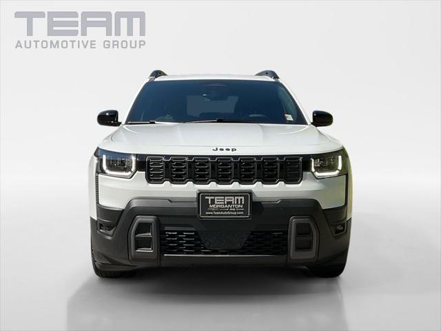 2026 Jeep Cherokee Laredo 4x4