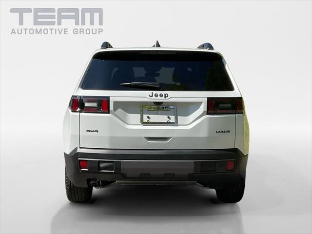 2026 Jeep Cherokee Laredo 4x4