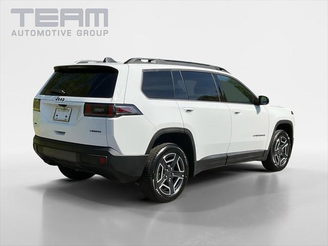 2026 Jeep Cherokee Laredo 4x4