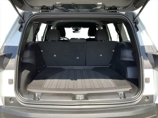 2026 Jeep Cherokee Laredo 4x4