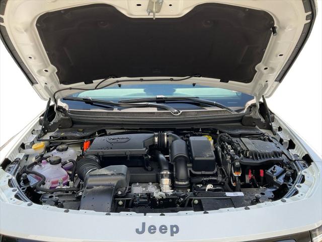 2026 Jeep Cherokee Laredo 4x4