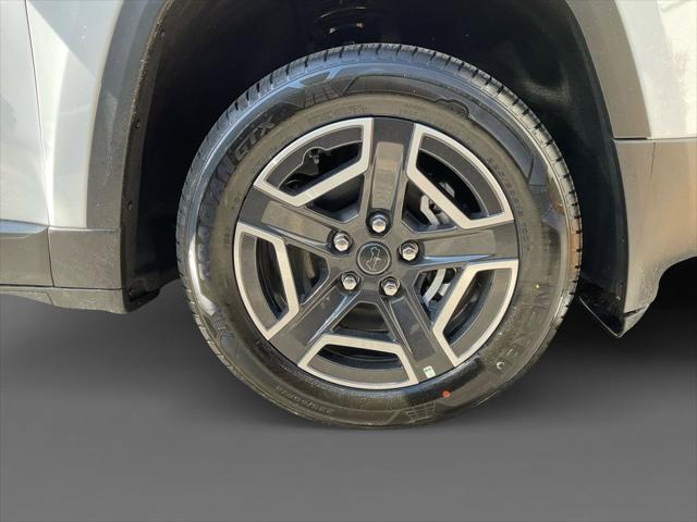 2026 Jeep Cherokee Laredo 4x4
