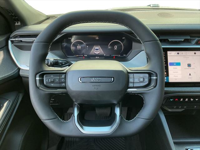 2026 Jeep Cherokee Laredo 4x4