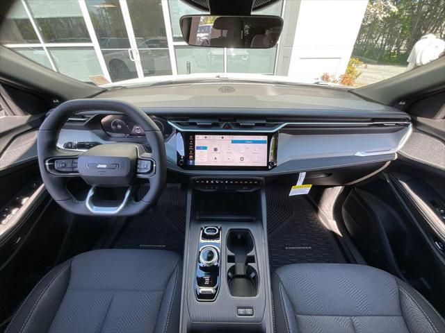 2026 Jeep Cherokee Laredo 4x4