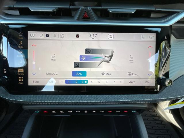 2026 Jeep Cherokee Laredo 4x4