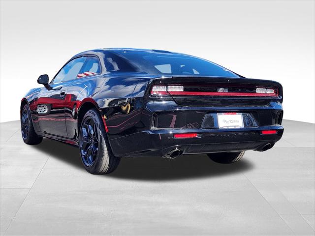 2026 Dodge Charger GT