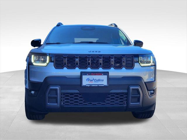 2026 Jeep Cherokee Overland 4x4