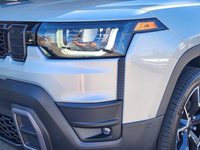 2026 Jeep Cherokee Overland 4x4