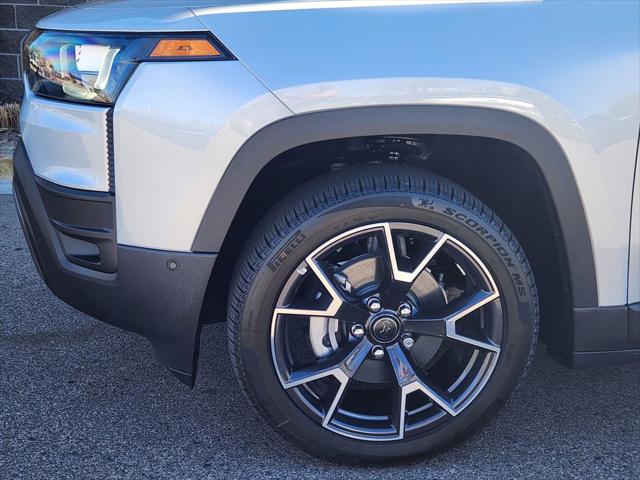 2026 Jeep Cherokee Overland 4x4