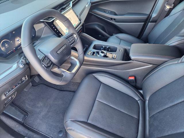 2026 Jeep Cherokee Overland 4x4
