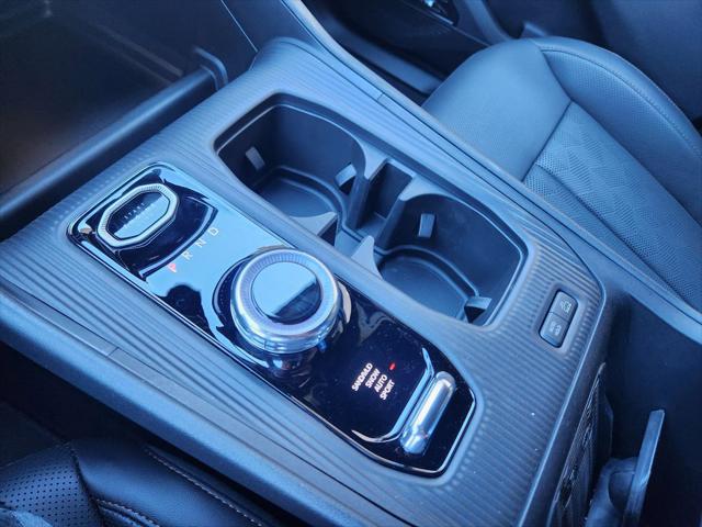 2026 Jeep Cherokee Overland 4x4