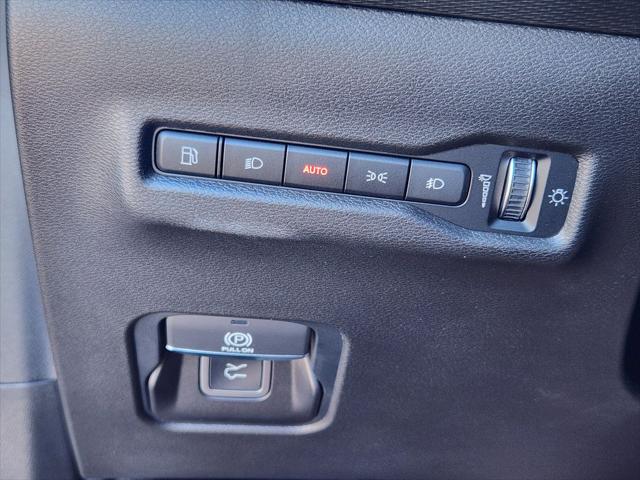 2026 Jeep Cherokee Overland 4x4
