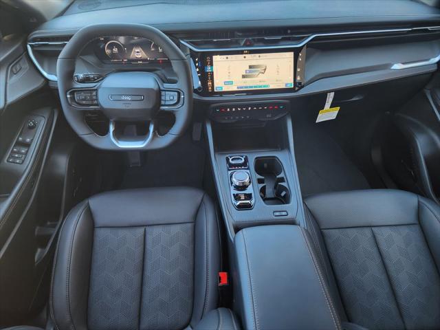 2026 Jeep Cherokee Overland 4x4