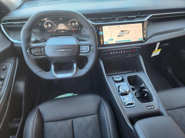 2026 Jeep Cherokee Overland 4x4