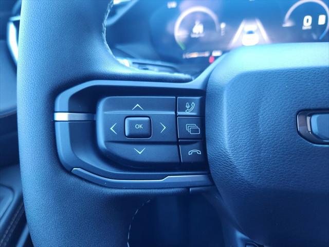 2026 Jeep Cherokee Overland 4x4