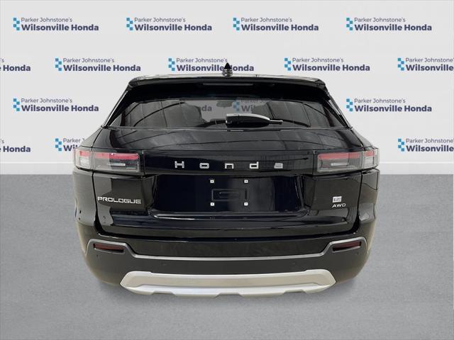 2026 Honda Prologue EX