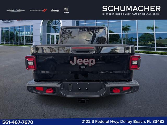 2026 Jeep Gladiator Rubicon