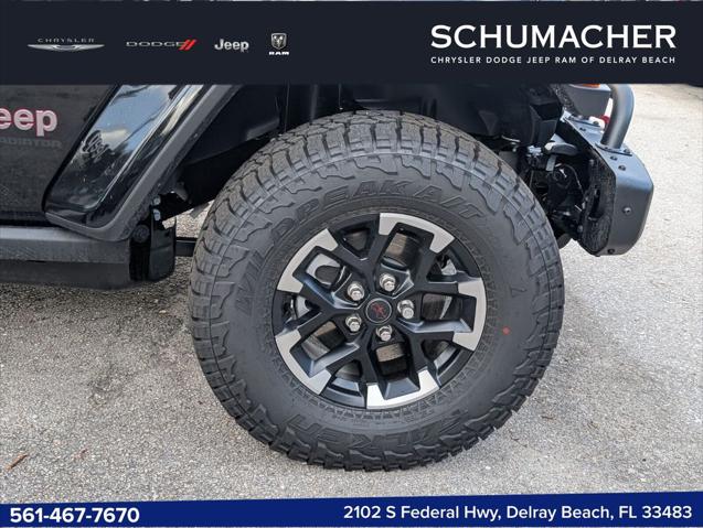 2026 Jeep Gladiator Rubicon