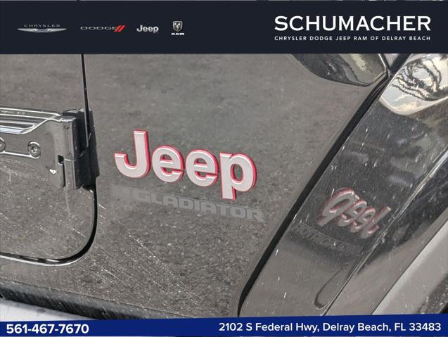 2026 Jeep Gladiator Rubicon