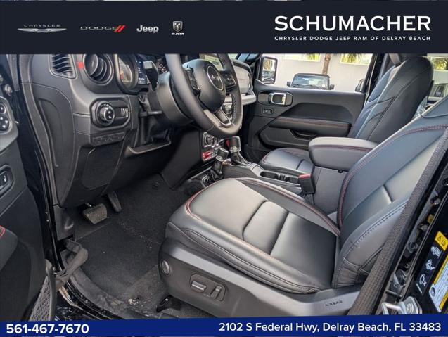2026 Jeep Gladiator Rubicon