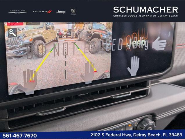 2026 Jeep Gladiator Rubicon