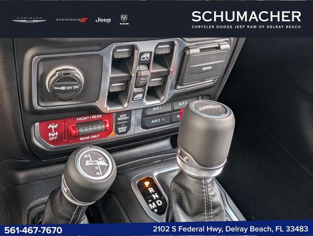 2026 Jeep Gladiator Rubicon