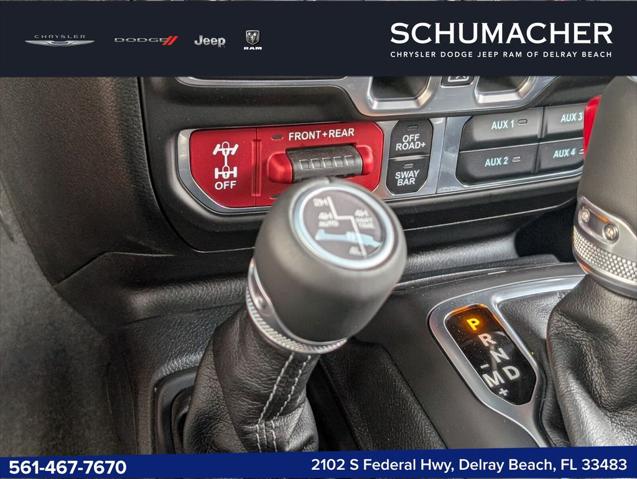 2026 Jeep Gladiator Rubicon