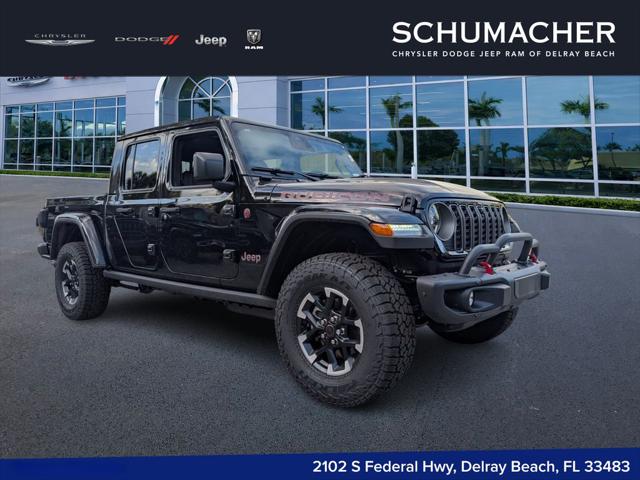 2026 Jeep Gladiator Rubicon for sale in Delray Beach, FL