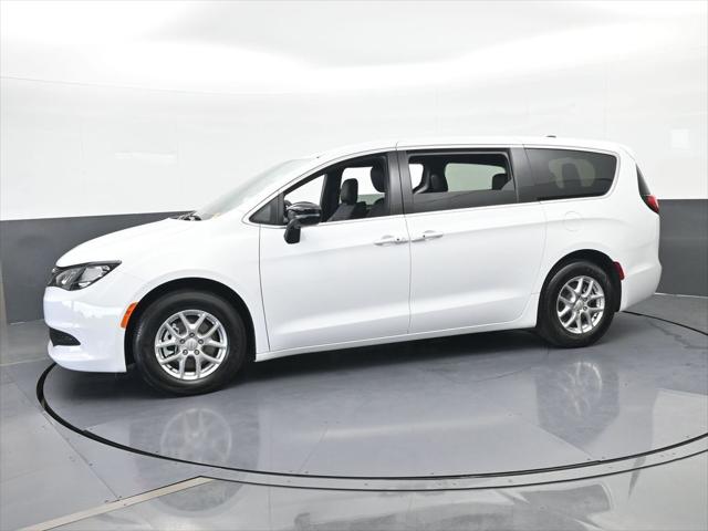 2026 Chrysler Voyager LX