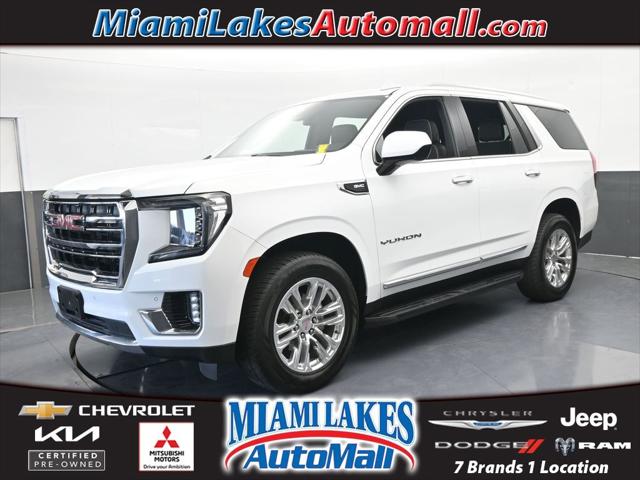 2023 GMC Yukon 2WD SLT for sale in Miami Lakes, FL