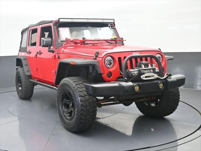 2014 Jeep Wrangler Unlimited Rubicon