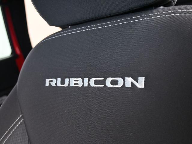 2014 Jeep Wrangler Unlimited Rubicon