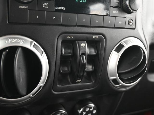 2014 Jeep Wrangler Unlimited Rubicon