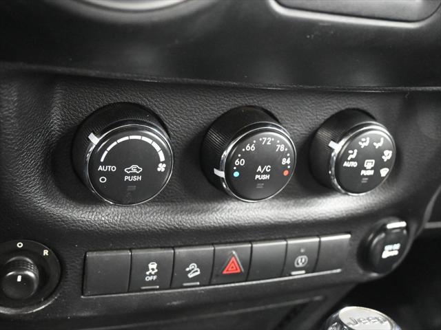 2014 Jeep Wrangler Unlimited Rubicon